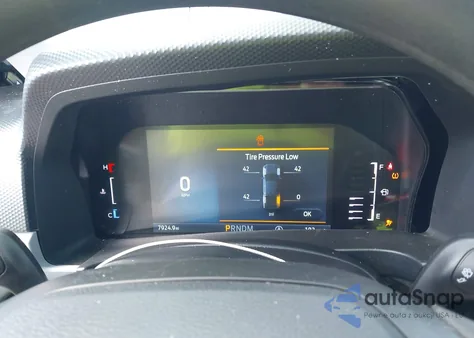 2024 Ford Ranger Xl z USA, uszkodzony, nr VIN 1FTER4PH1RLE74100